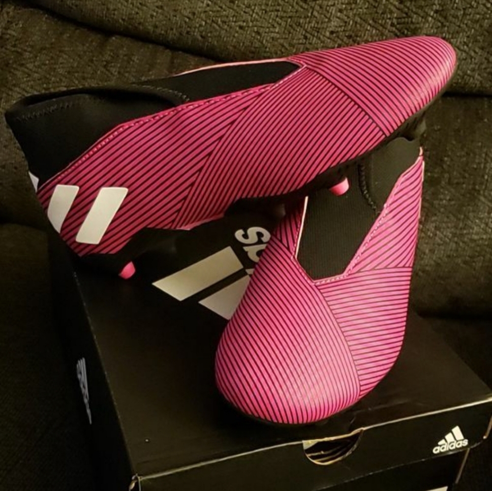 Adidas Nemeziz 19.3 fg Youth Cleats
